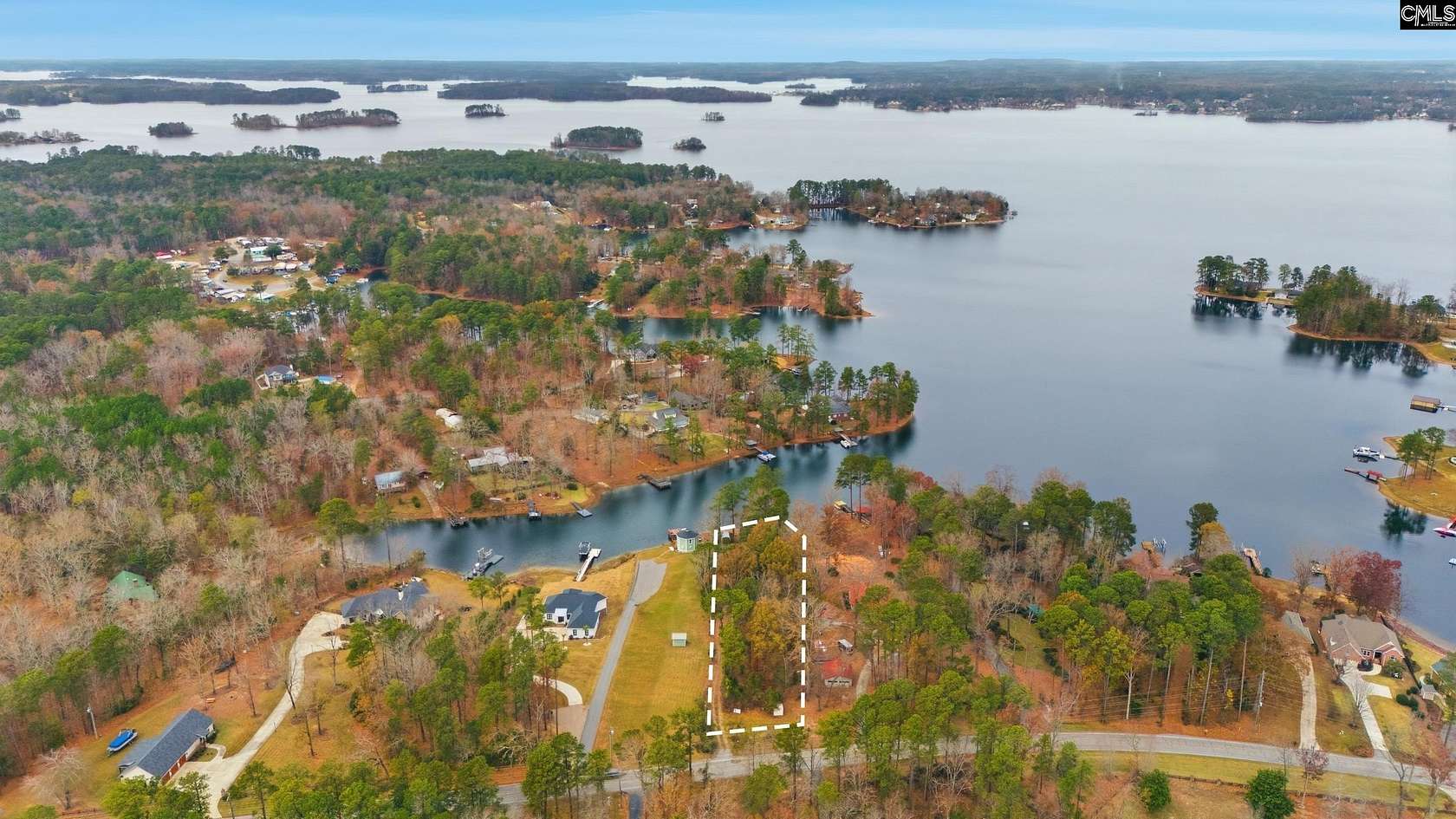 0.85 Acres of Residential Land for Sale in Gilbert, South Carolina