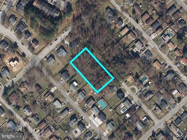 0.23 Acres of Residential Land for Sale in Gwynn Oak, Maryland