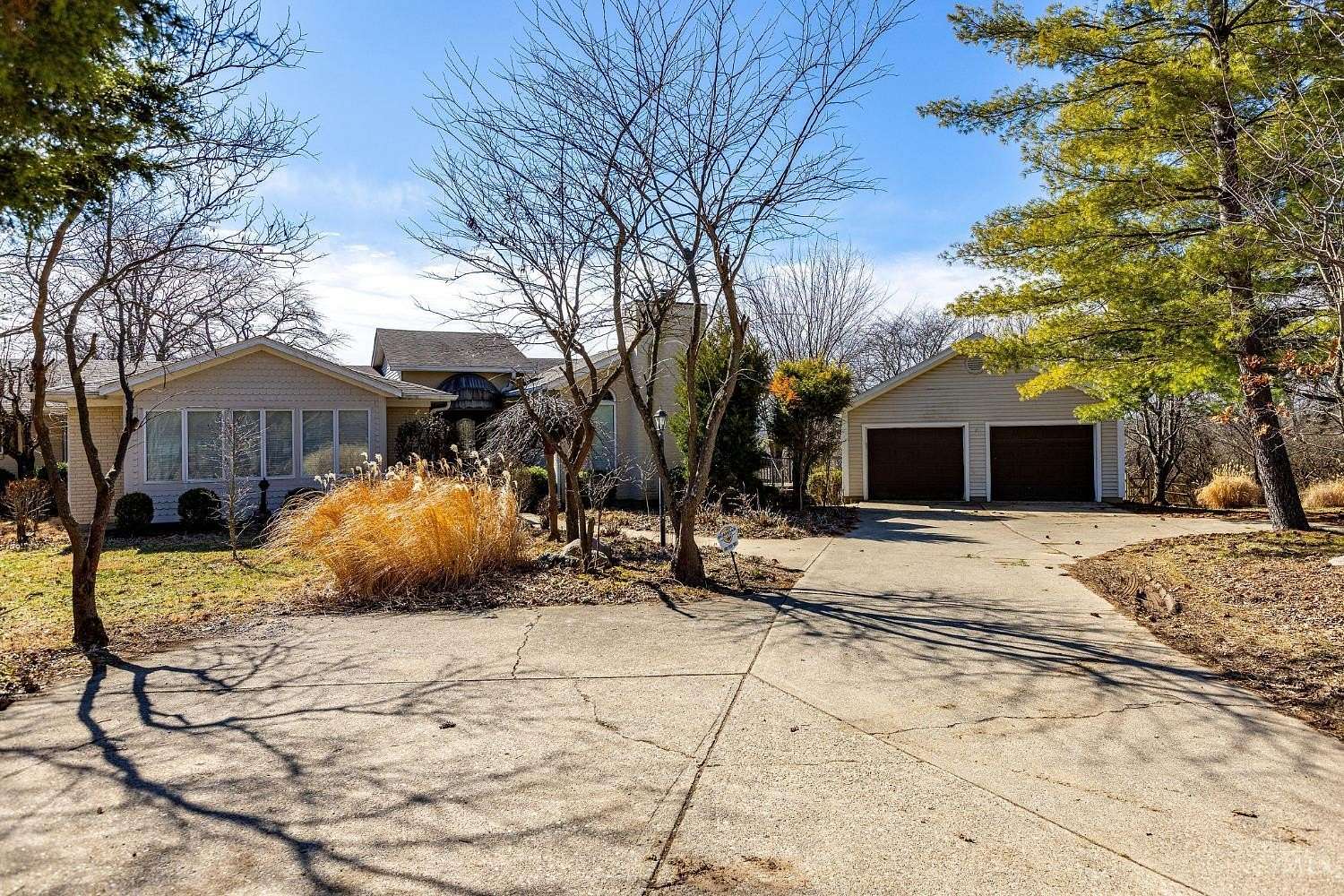 3.72 Acres of Land with Home for Sale in Ross Township, Ohio