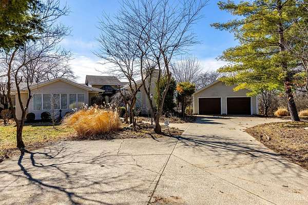 3.72 Acres of Land with Home for Sale in Ross Township, Ohio