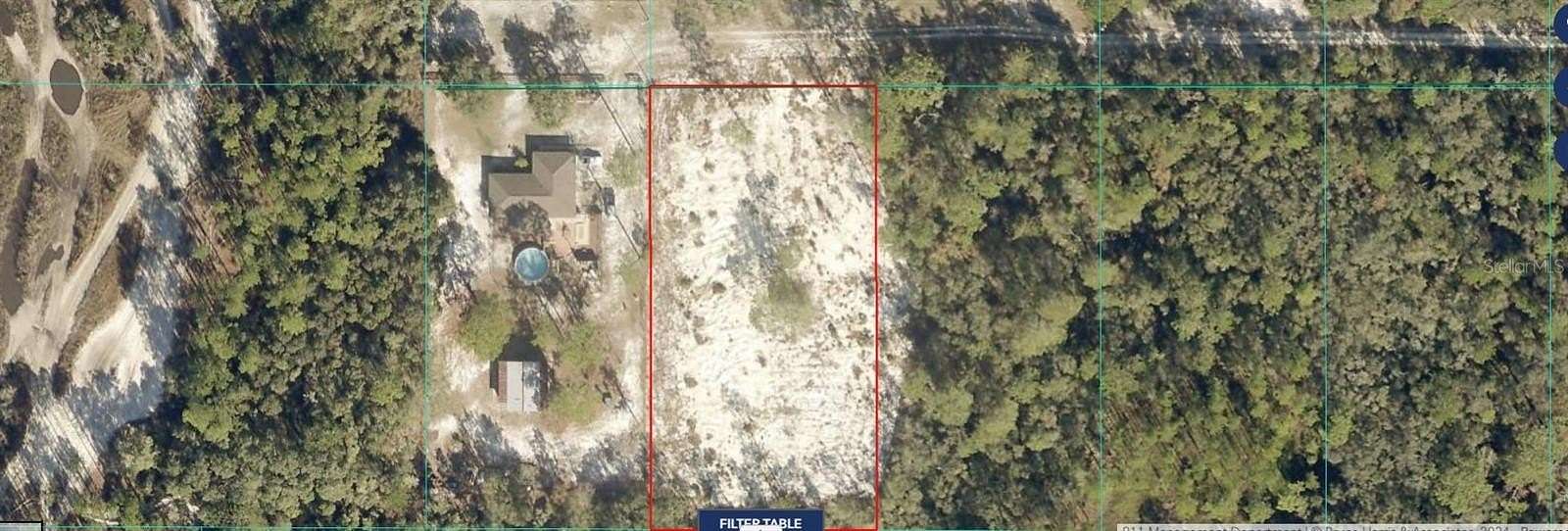 1.25 Acres of Residential Land for Sale in Dunnellon, Florida
