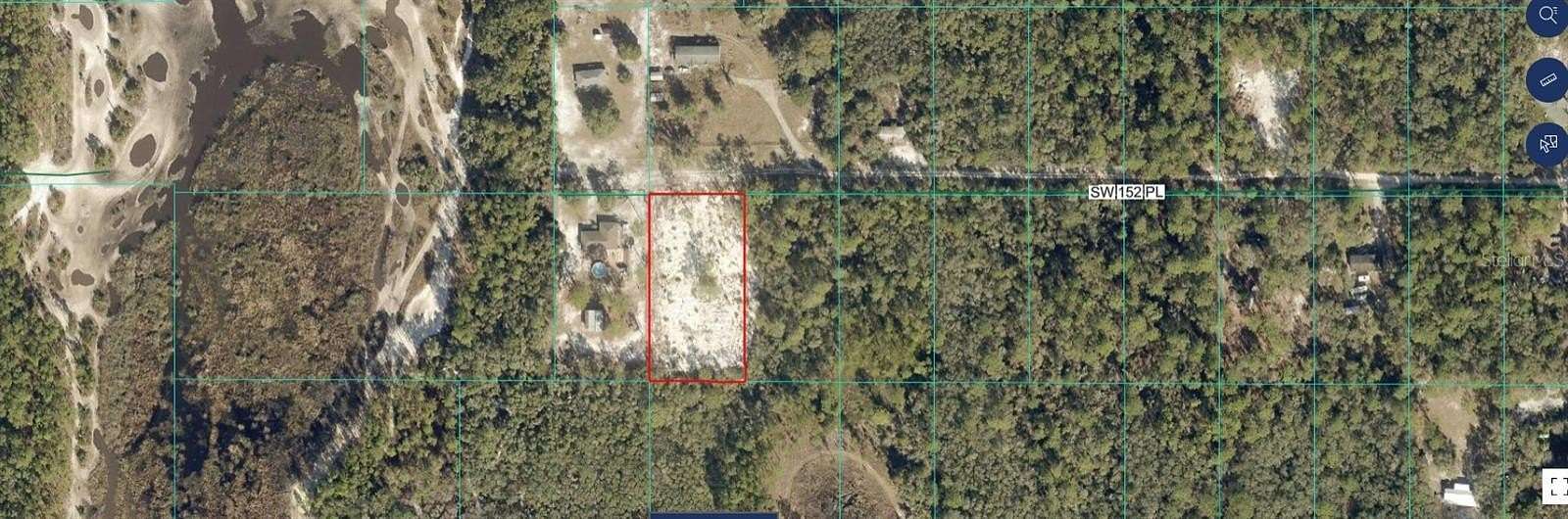 1.25 Acres of Residential Land for Sale in Dunnellon, Florida