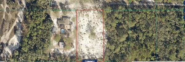 1.25 Acres of Residential Land for Sale in Dunnellon, Florida