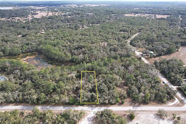 0.47 Acres of Residential Land for Sale in Webster, Florida