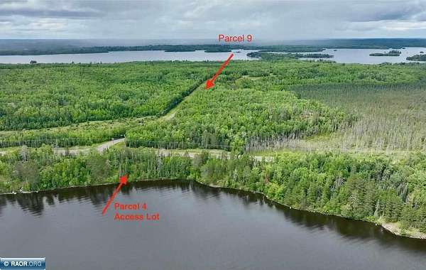 7.8 Acres of Land for Sale in Tower, Minnesota