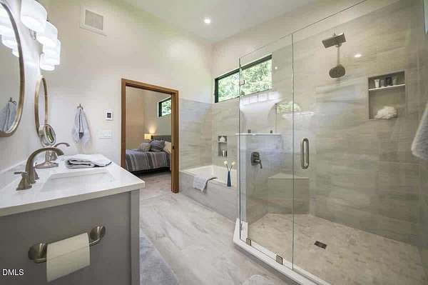 2.52 Acres of Land with Home for Sale in Pittsboro, North Carolina