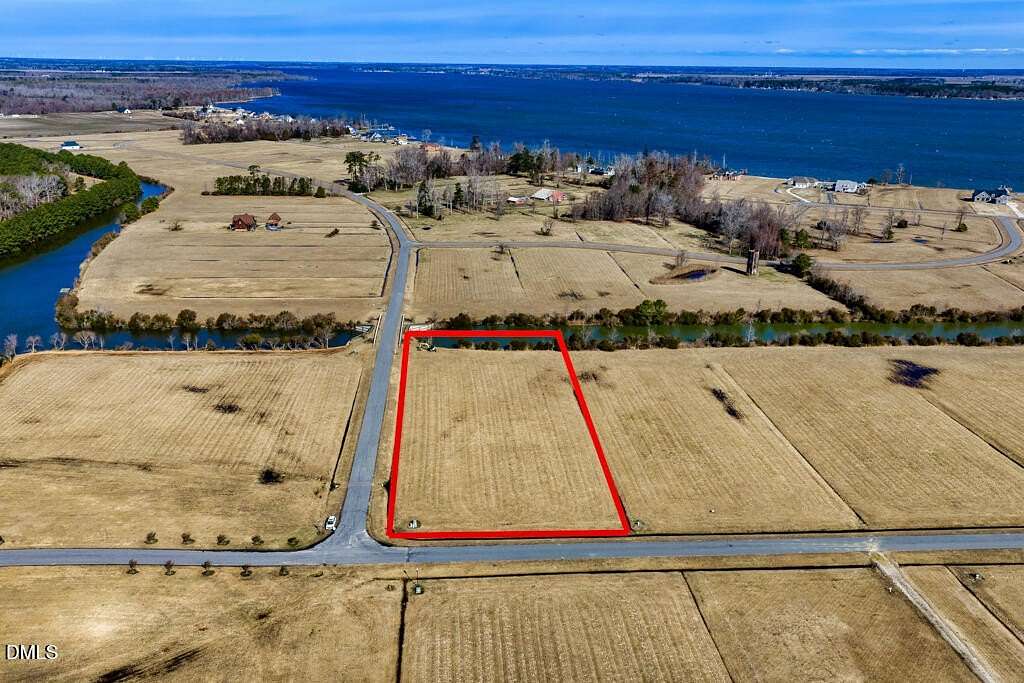 2.34 Acres of Residential Land for Sale in Hertford, North Carolina