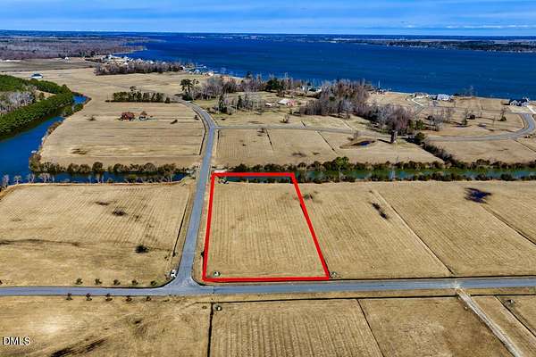 2.34 Acres of Residential Land for Sale in Hertford, North Carolina