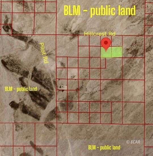 20 Acres of Recreational Land for Sale in Montello, Nevada