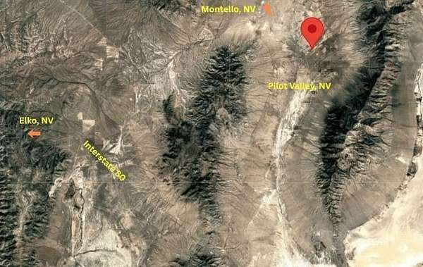 20 Acres of Recreational Land for Sale in Montello, Nevada