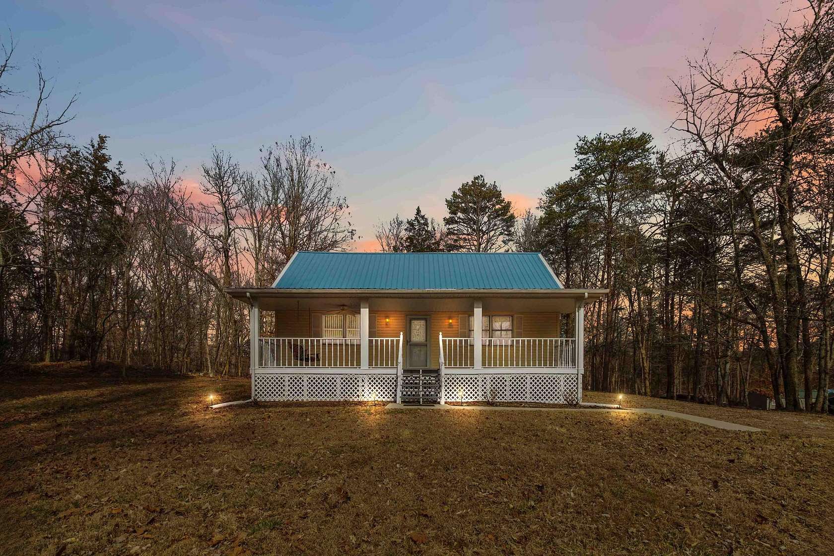 2.54 Acres of Land with Home for Sale in Burnside, Kentucky