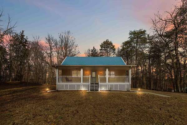 2.54 Acres of Land with Home for Sale in Burnside, Kentucky