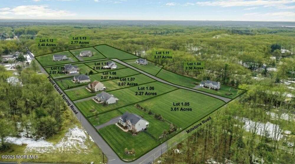 29 Acres of Land for Sale in Clarksburg, New Jersey