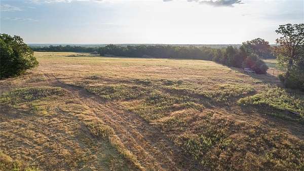 32.8 Acres of Land for Sale in Chandler, Oklahoma