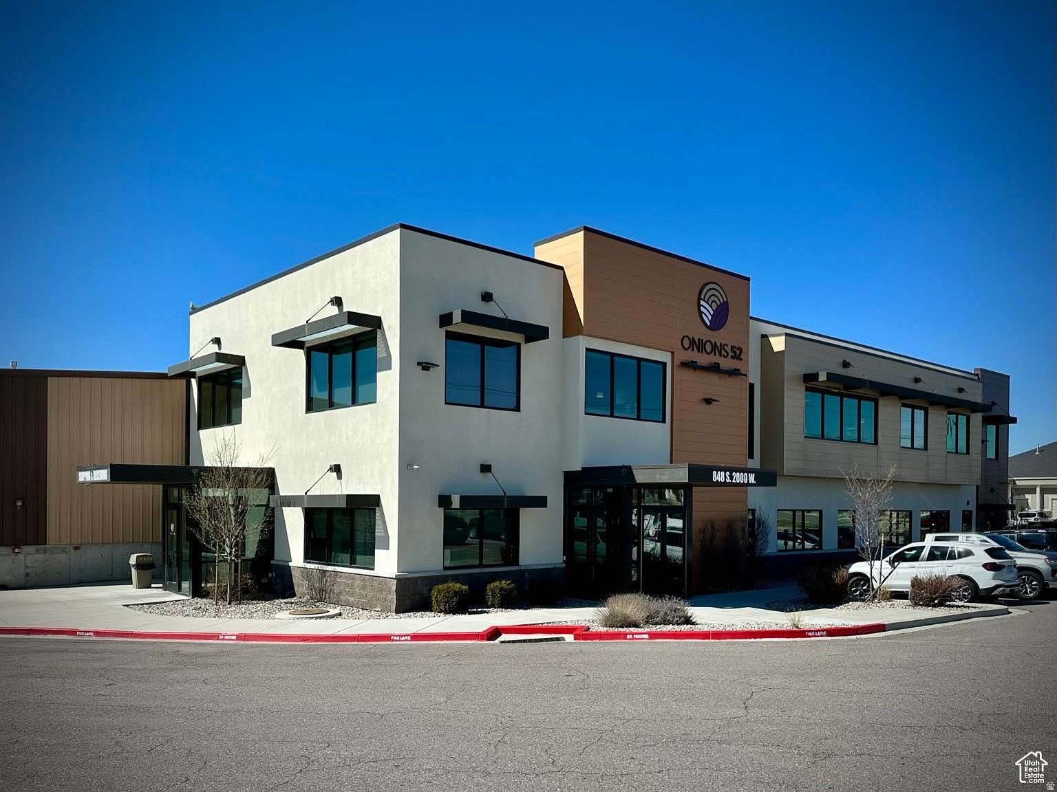 9.15 Acres of Commercial Land for Lease in Syracuse, Utah