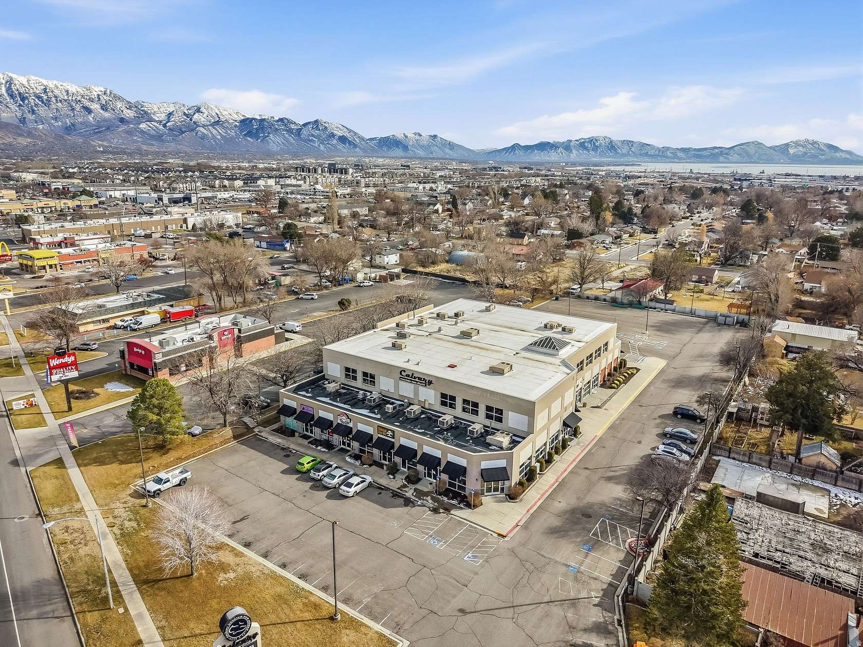 2.38 Acres of Commercial Land for Sale in American Fork, Utah