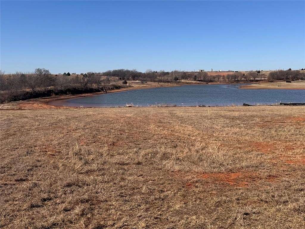 1.25 Acres of Residential Land for Sale in Blanchard, Oklahoma