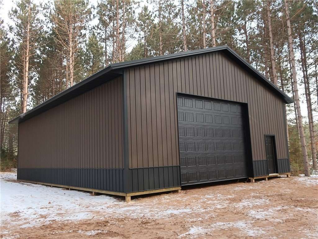 5 Acres of Land for Sale in Danbury, Wisconsin