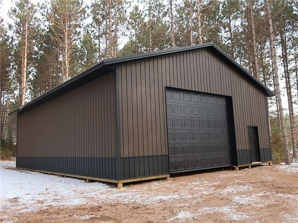 5 Acres of Land for Sale in Danbury, Wisconsin