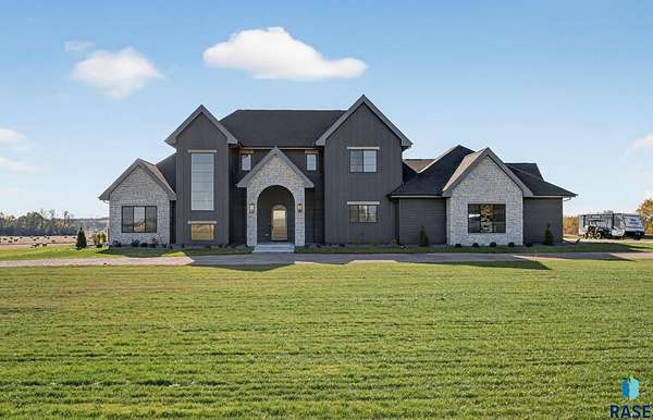 7.44 Acres of Land with Home for Sale in Brandon, South Dakota