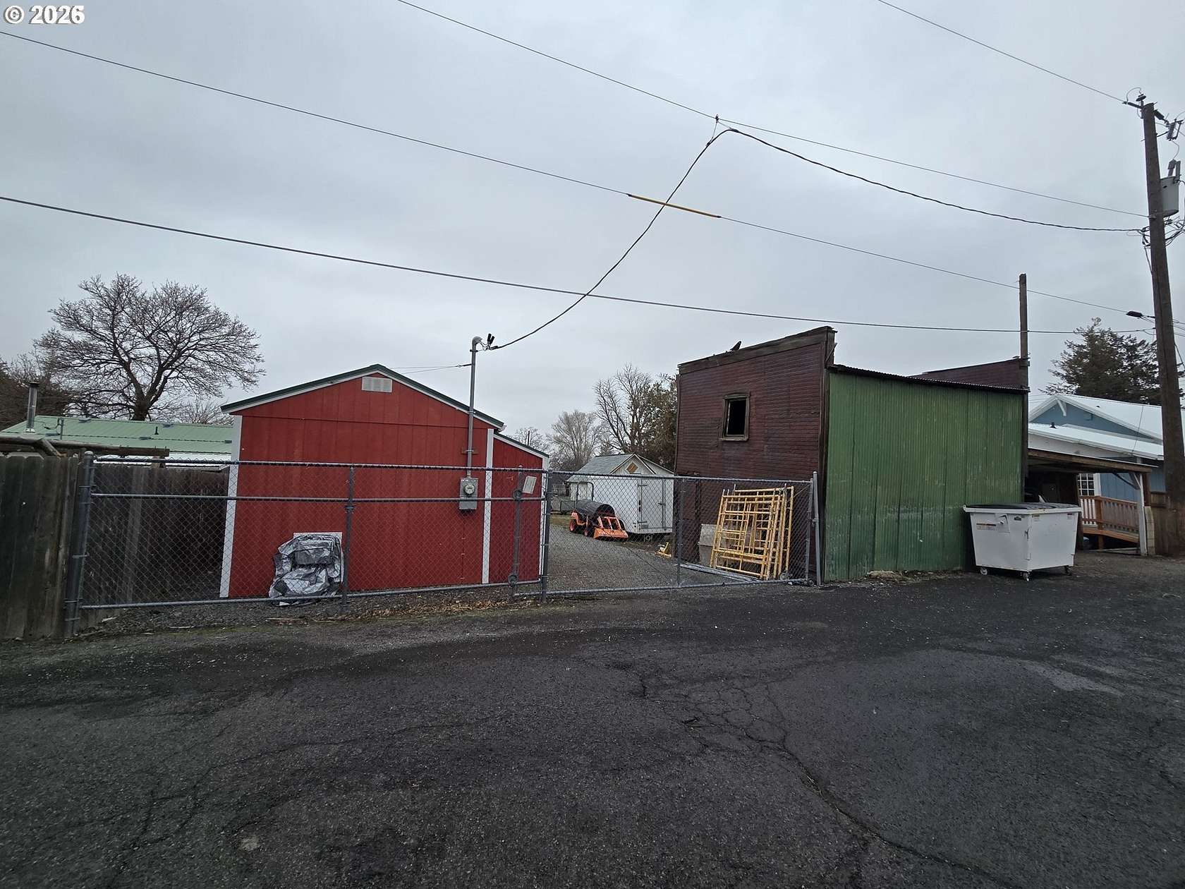Commercial Land for Sale in Union, Oregon