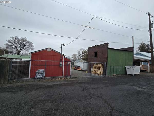 Commercial Land for Sale in Union, Oregon