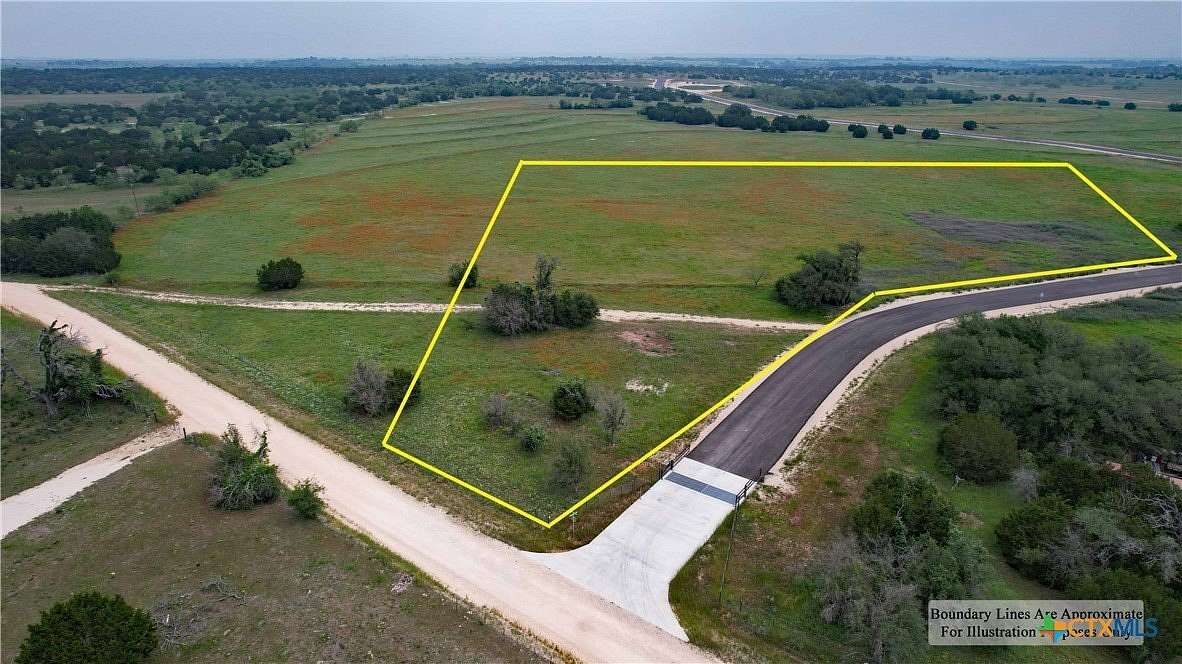 6.42 Acres of Residential Land for Sale in Copperas Cove, Texas