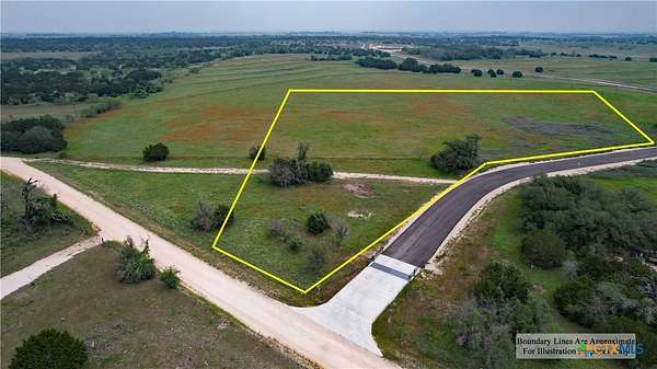 6.42 Acres of Residential Land for Sale in Copperas Cove, Texas