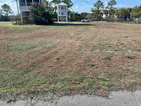 0.06 Acres of Residential Land for Sale in Carrabelle, Florida