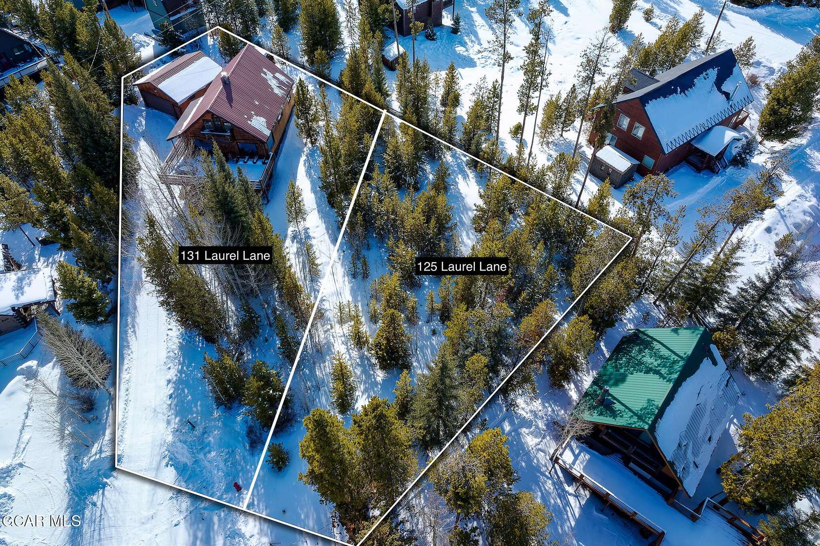 0.21 Acres of Residential Land for Sale in Grand Lake, Colorado