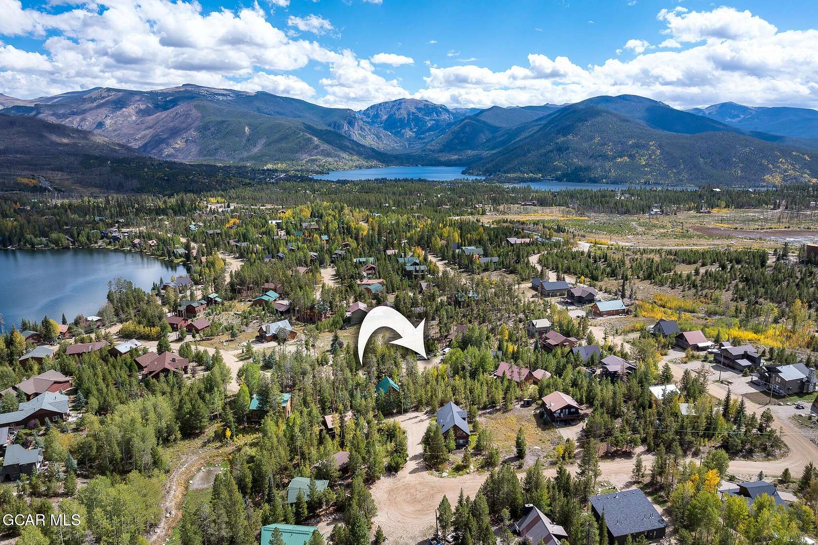 0.21 Acres of Residential Land for Sale in Grand Lake, Colorado