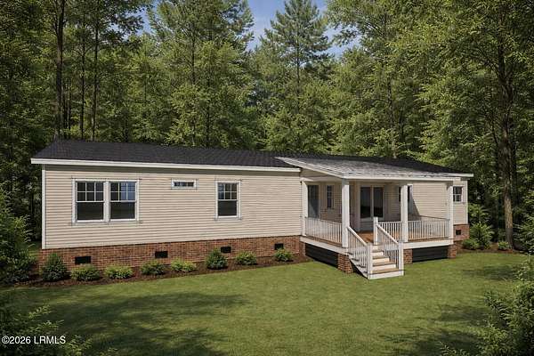 2.44 Acres of Improved Mixed-Use Land for Sale in Early Branch, South Carolina