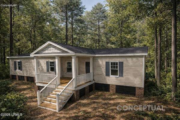 2.44 Acres of Improved Mixed-Use Land for Sale in Early Branch, South Carolina