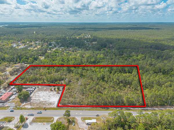 8.34 Acres of Mixed-Use Land for Sale in Astor, Florida