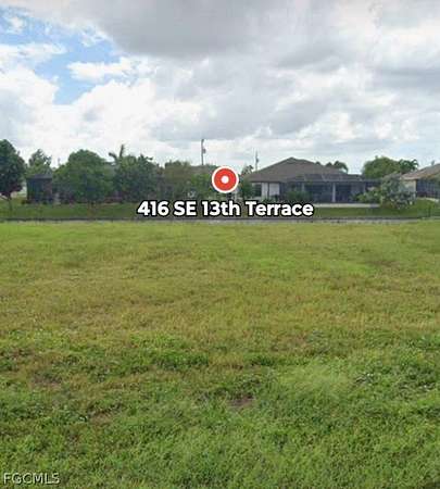 0.23 Acres of Residential Land for Sale in Cape Coral, Florida