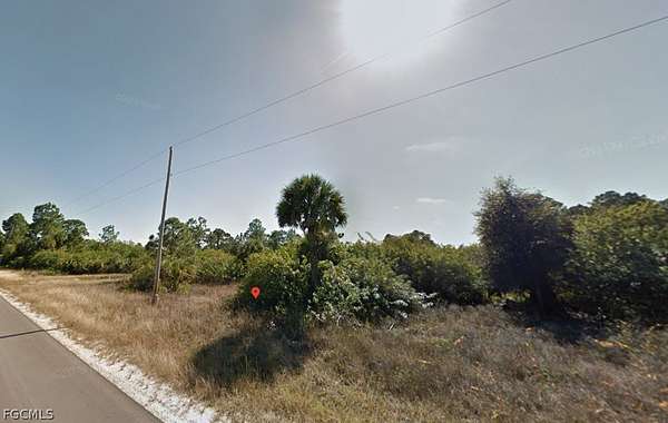 0.24 Acres of Residential Land for Sale in Lehigh Acres, Florida