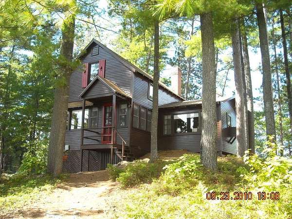 1.5 Acres of Land with Home for Sale in Acton, Maine