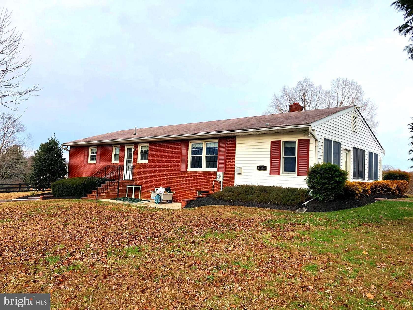 2.22 Acres of Land with Home for Lease in Dunkirk, Maryland