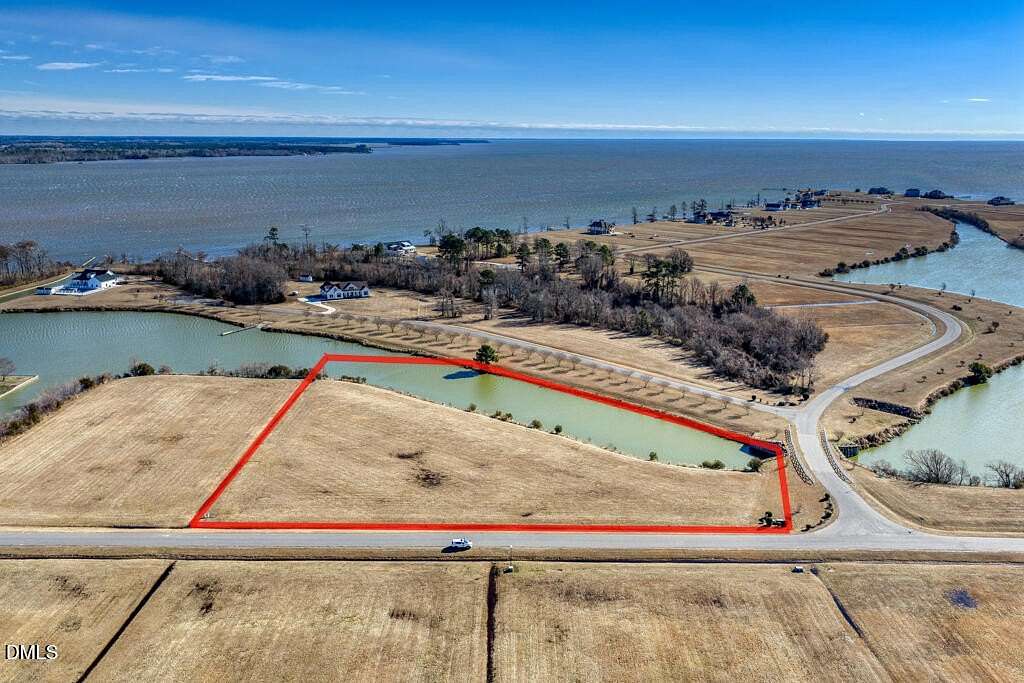 4.34 Acres of Residential Land for Sale in Hertford, North Carolina