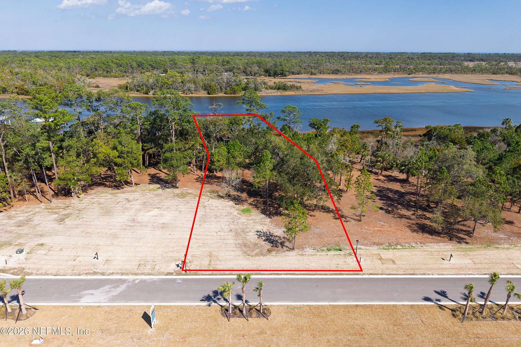 1 Acre of Residential Land for Sale in Ponte Vedra, Florida