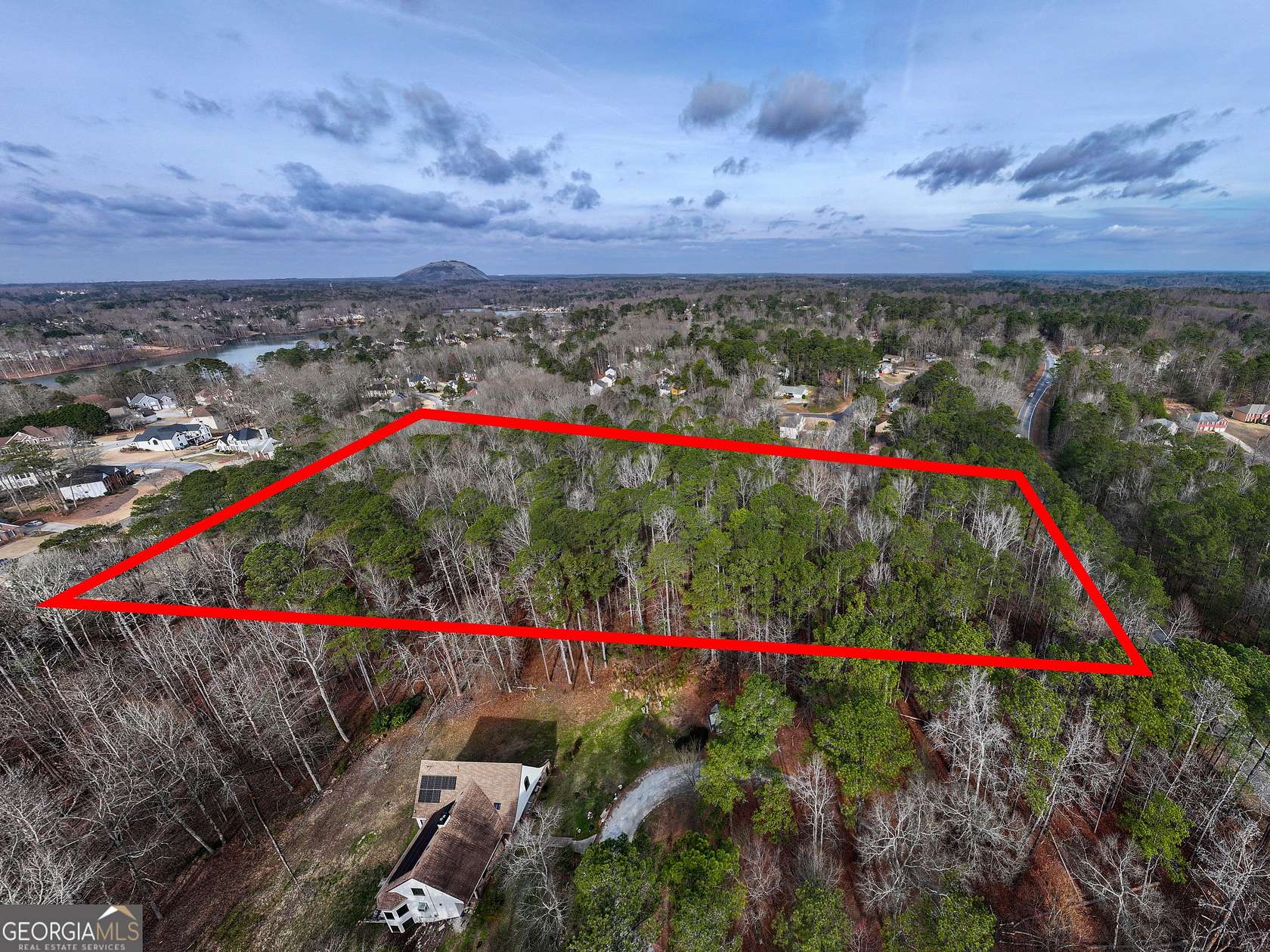 8.49 Acres of Residential Land for Sale in Stone Mountain, Georgia