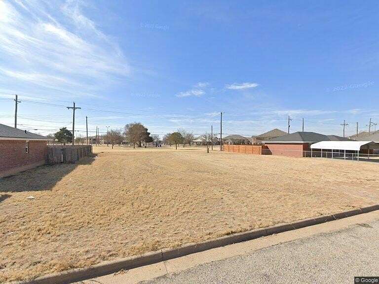 0.14 Acres of Land for Sale in Lubbock, Texas