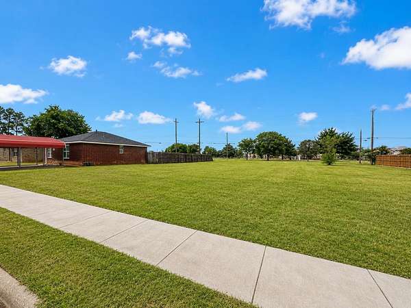 0.14 Acres of Residential Land for Sale in Lubbock, Texas