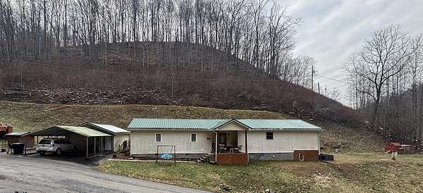 2 Acres of Land with Home for Sale in Vansant, Virginia