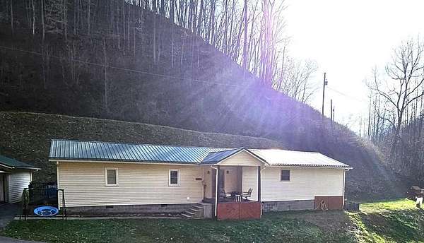 2 Acres of Land with Home for Sale in Vansant, Virginia