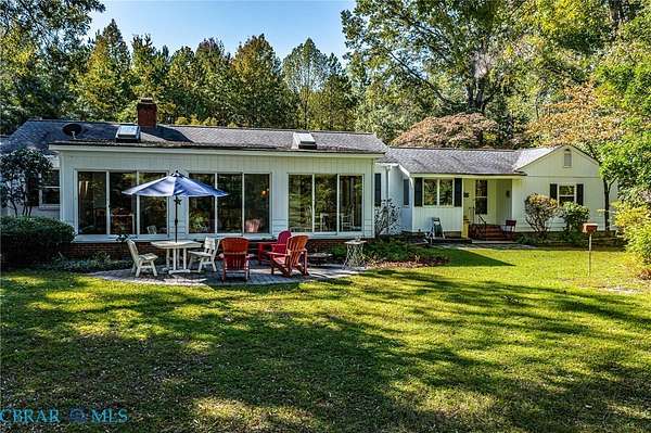 1.8 Acres of Land with Home for Sale in White Stone, Virginia