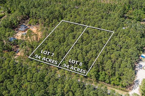 0.94 Acres of Residential Land for Sale in Freeport, Florida