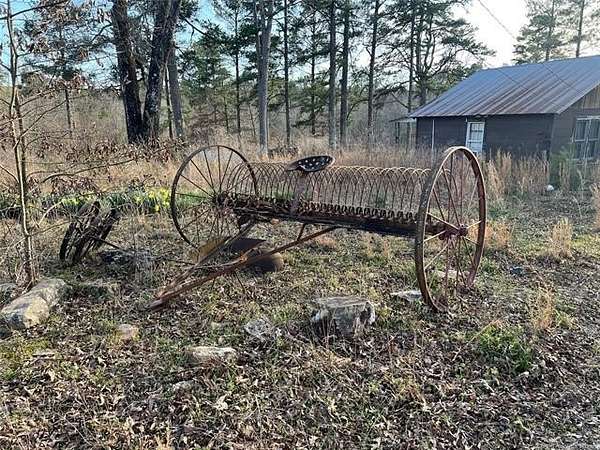 19 Acres of Land for Sale in Smithville, Oklahoma