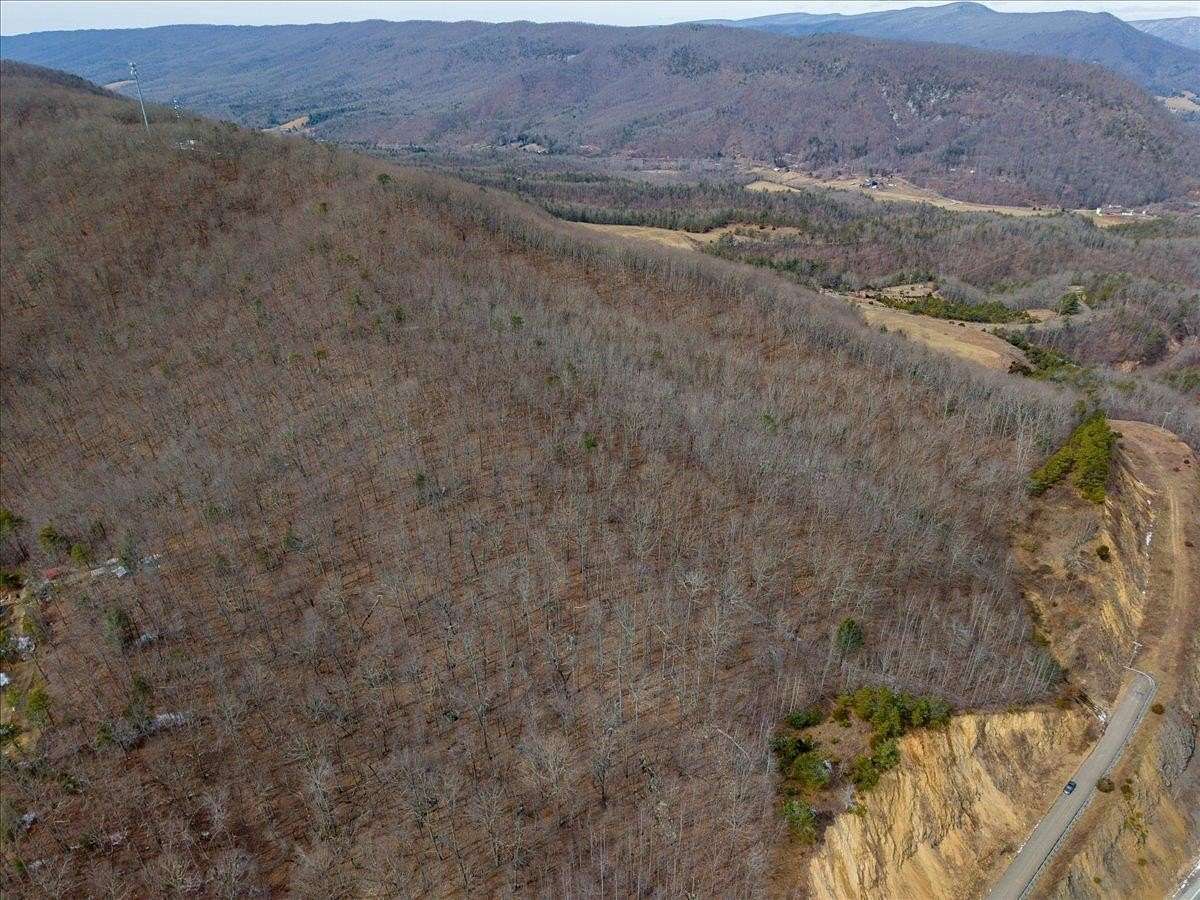 11.4 Acres of Recreational & Residential Land for Sale in Pulaski, Virginia