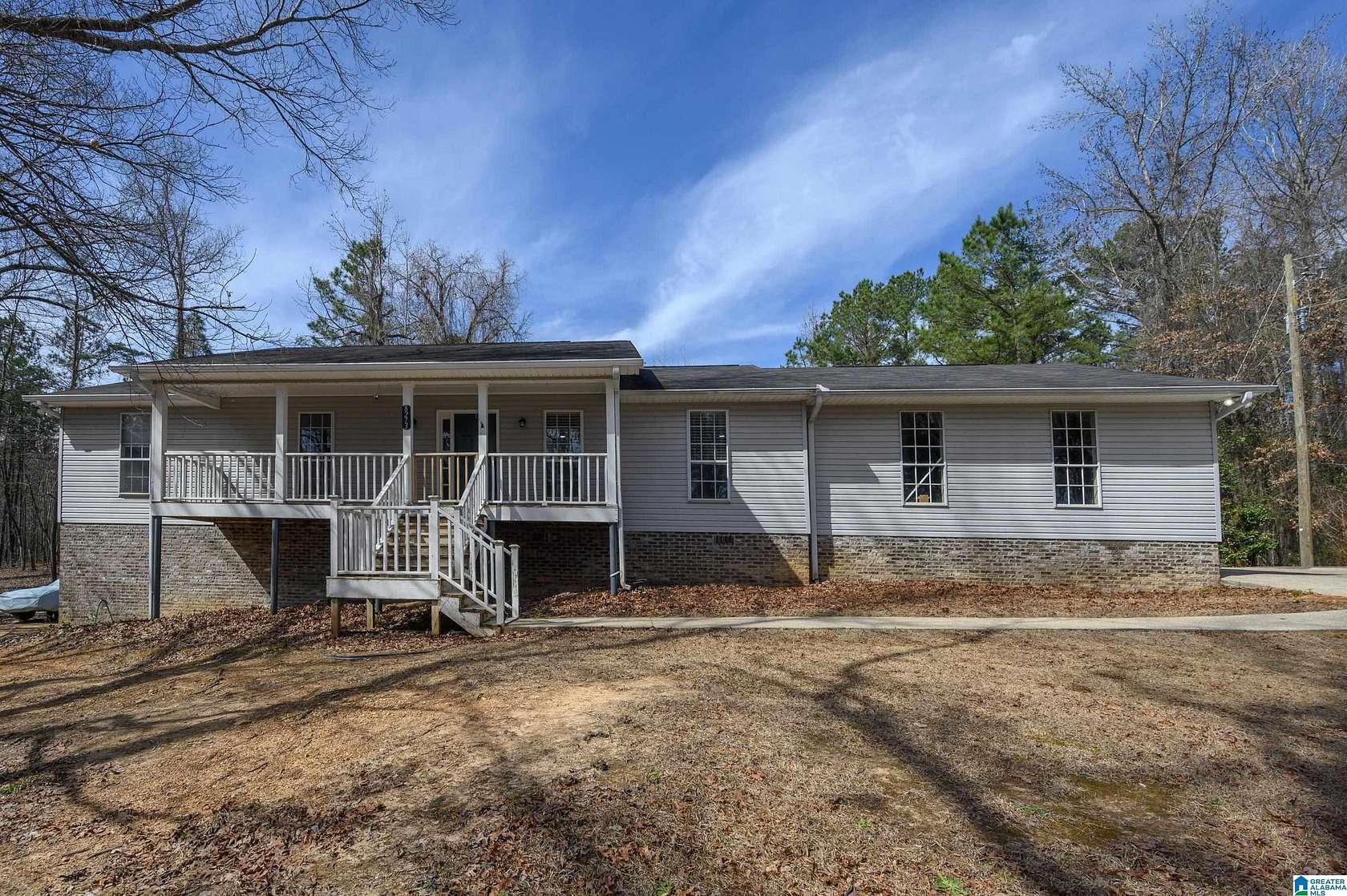 4 Acres of Land with Home for Sale in Bessemer, Alabama